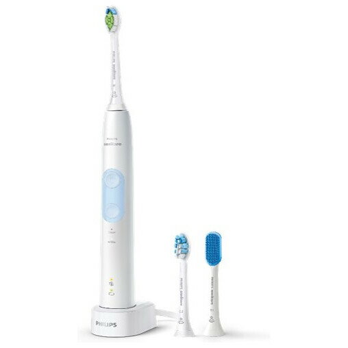 HX6421/12 եåץ ư֥饷ʥ饤ȥ֥롼 Philips Sonicare ProtectiveClean4500...