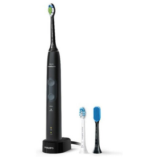 ソニッケアー 電動歯ブラシ HX6421/14 フィリップス 電動歯ブラシ（ブラック） Philips Sonicare ProtectiveClean4500　プロテクトクリーン ＜プラス＞ [HX642114]