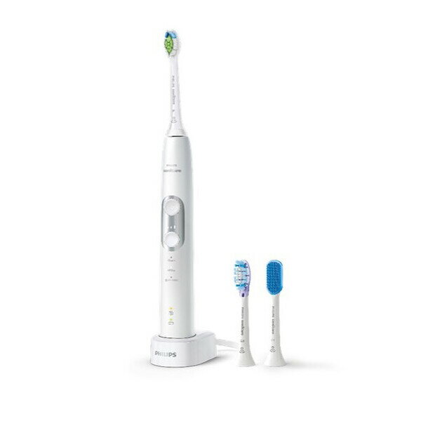 HX6877/56 フィリップス 電動歯ブラシ（ホワイト） PHILIPS Sonicare ProtectiveClean 6100 HX687756