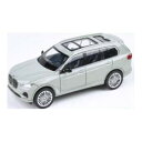 PARA64 1/64 BMW X7 ナルドグレー LHD【PA-55195】 ミニカー