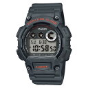 カシオ  CASIO Collection スタンダード クオーツ メンズタイプ W-735H-8AJH [W735H8AJH]【返品種別A】