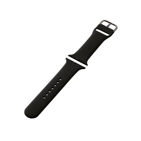 쥳 åץ륦å Х Apple Watch Ultra 2 / Ultra / SE ( 2 / 1 ) / Series 9 / 8 / 7 / 6 / 5 / 4 / 3 / 2 / 1 [ 49mm 45mm 44mm 42mm ] ꥳ ٥ Ѿ׷ ֥å AW-45BDSCBK