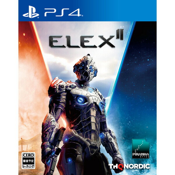 THQ Nordic 【PS4】ELEX II　エレックス2 [PLJM-16996 PS4 エレックス 2] 1