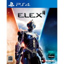 THQ Nordic 【PS4】ELEX II　エレックス2 [PLJM-16996 PS4 エレックス 2]
