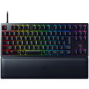 Razer yKizQ[~OL[{[h Huntsman V2 Tenkeyless JP {z Huntsman V2 Tenkeyless JP - Linear Optical Switch RZ03-03941000-R3J1