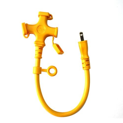 ���¹��� �ޥ�����å� ����å��� 30cm 15A 2P 3��(��������) KGM512-03 KOWA �Ÿ�������