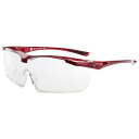 EC-10 Premium RED エリカオプチカル EYE CARE GLASS PREMIUM（保護メガネ）（レッド） ERICA OPTICAL　アイケアグラスプレミアム（メガネの上から着用可能） [EC10PREMIUMRED]