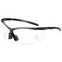 FEATHER02 Premium BR エリカオプチカル EYE CARE GLASS PREMIUM（保護メガネ）（ブラウン） ERICA OPTICAL　フェザー02 プレミアム（曇り止めコート付） 