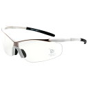 FEATHER02 Premium WH エリカオプチカル EYE CARE GLASS PREMIUM（保護メガネ）（ホワイト） ERICA OPTICAL フェザー02 プレミアム（曇り止めコート付） FEATHER02PREMIUMWH