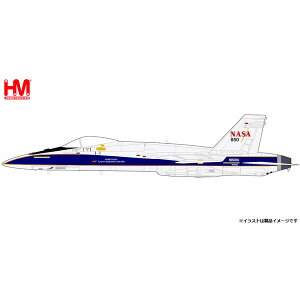 ホビーマスター 1/72 F/A-18A ホーネット ”NASA空中給油テスト機 #161703” 【HA3563】 塗装済完成品
