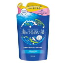 海のうるおい藻 うるおいケアシャンプー 詰替用 400ml クラシエホームプロダクツ ウミノウルオイソウ SP ツメカエ