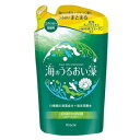 海のうるおい藻 うるおいケアコンディショナー 詰替用 400g クラシエホームプロダクツ ウミノウルオイソウ CD ツメカエ
