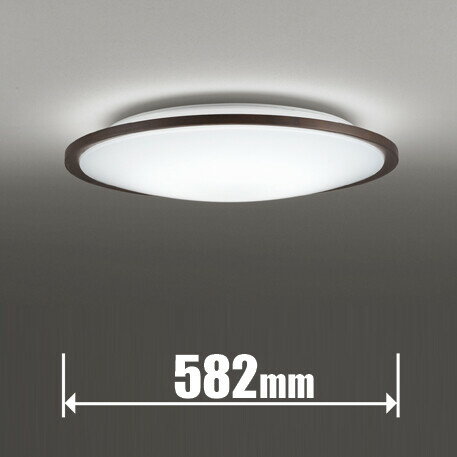 108 Sq. Ft - オーデリック LEDシーリングライト【カチット式】 OL291320R ODELIC 4.5畳〜6畳用 調光 調色 リモコン [OL291320R]
