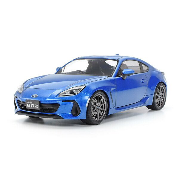 タミヤ 1/24 SUBARU BRZ ZD8 【24362】 プラモデル