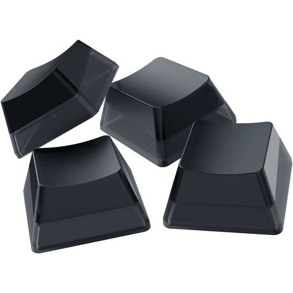 Razer 【国内正規品】キーキャップ Phantom Keycap Upgrade Set Black RC21-01740100-R3M1