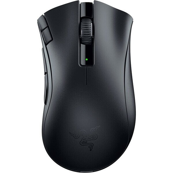 Razer 【国内正規品】Bluetooth/2.4GHz対応 ワイヤレスゲーミングマウス DeathAdder V2 X HyperSpeed RZ01-04130100-R3A1 1