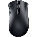 Razer 【国内正規品】Bluetooth/2.4GHz対応 ワイヤレスゲーミングマウス DeathAdder V2 X HyperSpeed RZ01-04...