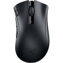 Razer 【国内正規品】Bluetooth/2.4GHz対応 ワイヤレスゲーミングマウス DeathAdder V2 X HyperSpeed RZ01-04130100-R3A1