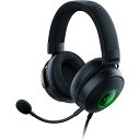 Razer yKiz7.1TEhΉ Q[~OwbhZbg Kraken V3 HyperSense RZ04_03770100_R3M1