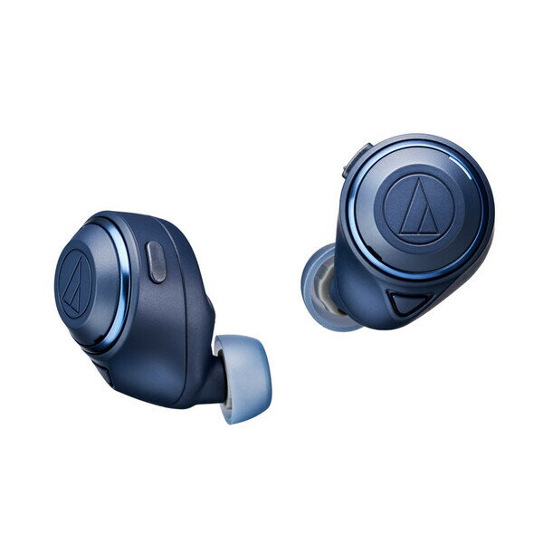 ATH-CKS50TW-BL ǥƥ˥ Υ󥻥󥰵ǽܴ磻쥹Bluetoothۥ(֥롼) audi...