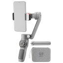 C030113INT ZHIYUN ジンバル 電動スタビライザー「SMOOTH Q3 COMBO」 ジーユン