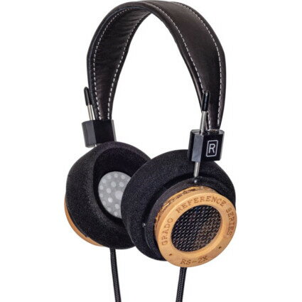 RS2X グラド オープンエア型ヘッドホン GRADO Referenceシリーズ