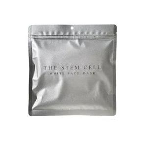 パック ザ ステムセル ホワイトフェイスマスク 30枚 THESTEMCELL 美粧AKARI THESTEMCELLホワイトFマスク