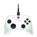 Razer yKizWindows/XboxpRg[[ Wolverine V2 Chroma White RZ06-04010200-R3M1