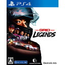 GRID Legends PS4版(DLC)