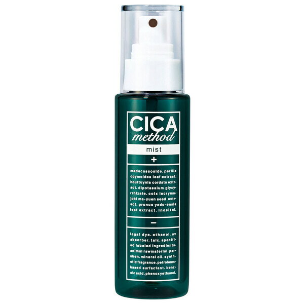 シカメゾツドミスト コジット シカ　メゾットミスト　100ml CICA method MIST 