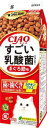 すごい乳酸菌 クランキー 牛乳パック まぐろ節味 400g いなばペットフード SNCRニユウPマグロブシ400