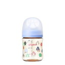 母乳実感　哺乳びんプラスチック　House　160ml ピジョン ボジツプラ160ML HOUSE