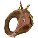 HL12 おそとたんけんウェアハーネス S おべんと ドギーマンハヤシ HL12オソトWハ-ネスS-O