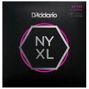 NYXL32130 ダダリオ エレキベース弦(Long Scale Regular Light 6-String) D'Addario NYXL