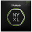 NYXL45125 ꥪ 쥭١Long Scale Lt Top / Med Btm 5-String D'AddarioNYXL