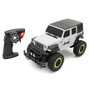 京商 Jeep Wrangler Unlimited Sahara （艶消しホワイト＆ブラック）【TU002BW】 ラジコン