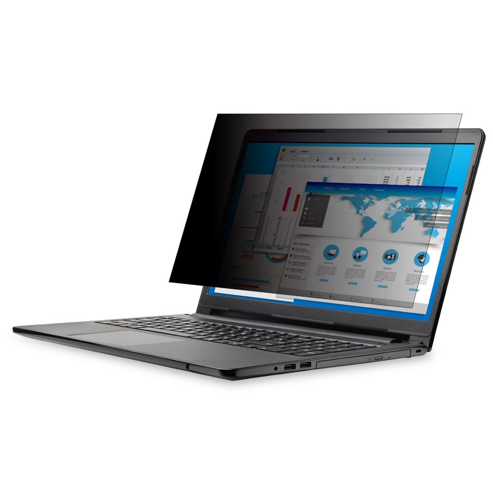 エレコム 液晶保護フィルター のぞき見防止 抗菌 23.8インチ(16:9) EF-PFK238W