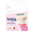 シック イントゥイション さっぱりうるおい肌 替刃(3コ入) シック・ジャパン イントウイシヨンサツパリカエハ3コ