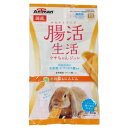 腸活生活 ウサちゃんジュレ 小松菜&にんじん 3g×10個 ドギーマンハヤシ ウサジユレコマツナ&ニンジン10P