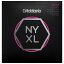 NYXLS45130 ダダリオ エレキベース弦（Long ScaleRegular Light 5-StringDouble Ball End） D'Addario　NYXL　Steinberger 専用弦