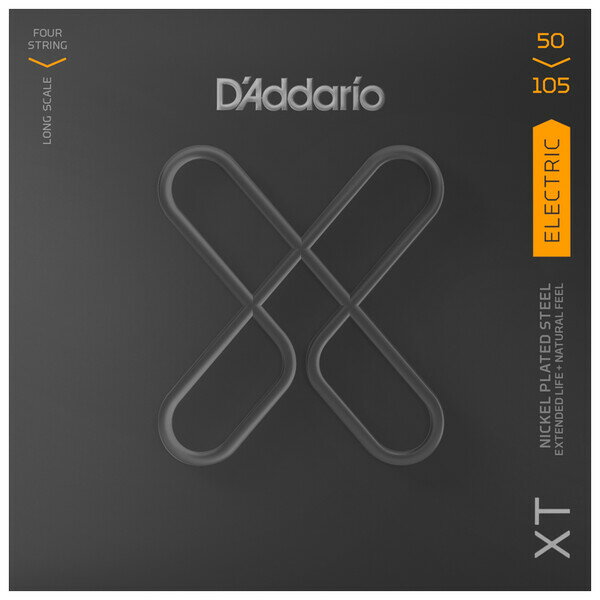 XTB50105 ꥪ 쥭١Medium/ Long Scale D'AddarioXT NICKEL