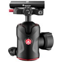 MH496-Q6 マンフロット センターボール雲台Q6付き Manfrotto