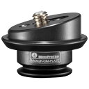 MVAQR-GIM-PLATE マンフロット move クイックリリース Gim-Pod プレート Manfrotto(2)