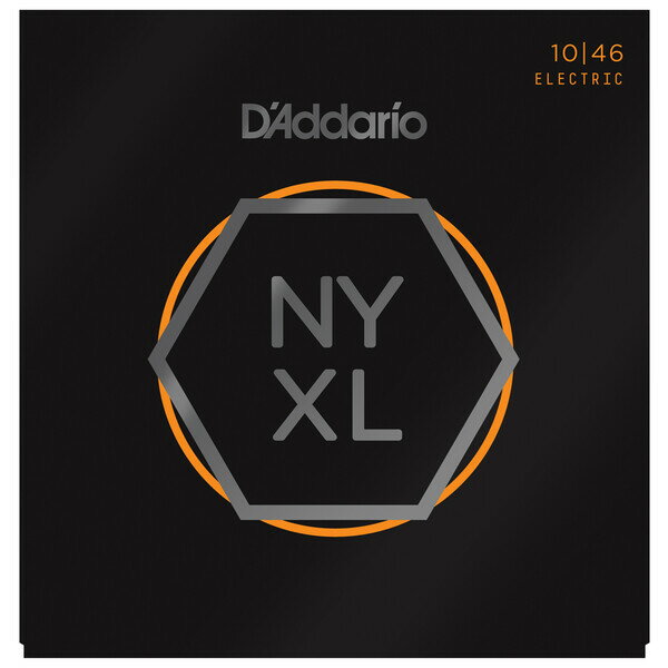 NYXL1046 ꥪ 쥭Nickel Wound Regular Light D'AddarioNYXL