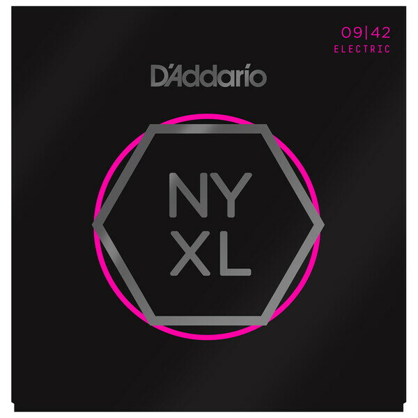 NYXL0942 ꥪ 쥭Nickel Wound Super Light D'AddarioNYXL