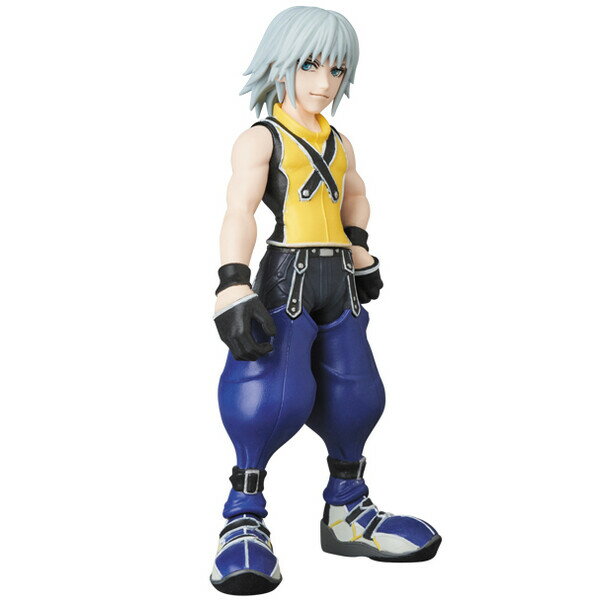 メディコム トイ UDF KINGDOM HEARTS RIKU フィギュア 【Disneyzone】