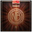 NB1356 ꥪ ƥåNickel Bronze Acoustic Guitar Strings Medium .013-.056 D'AddarioNICKEL BRONZE