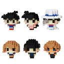 カワダ 【1パック】nanoblock(ナノブロック)ミニナノ 名探偵コナン【NBMC_03】