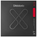 XTABR1356 ダダリオ アコースティックギター弦(Medium .013-.056) D'Addario XT 80/20 BRONZE