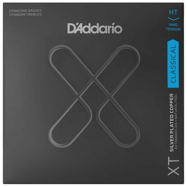 XTC46TT ꥪ 饷åHard Tension D'AddarioXT DYNACORE CLASSICAL